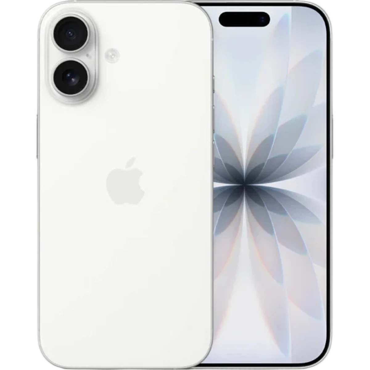 Apple iPhone 17 · Белый · 256 Гб · e-SIM